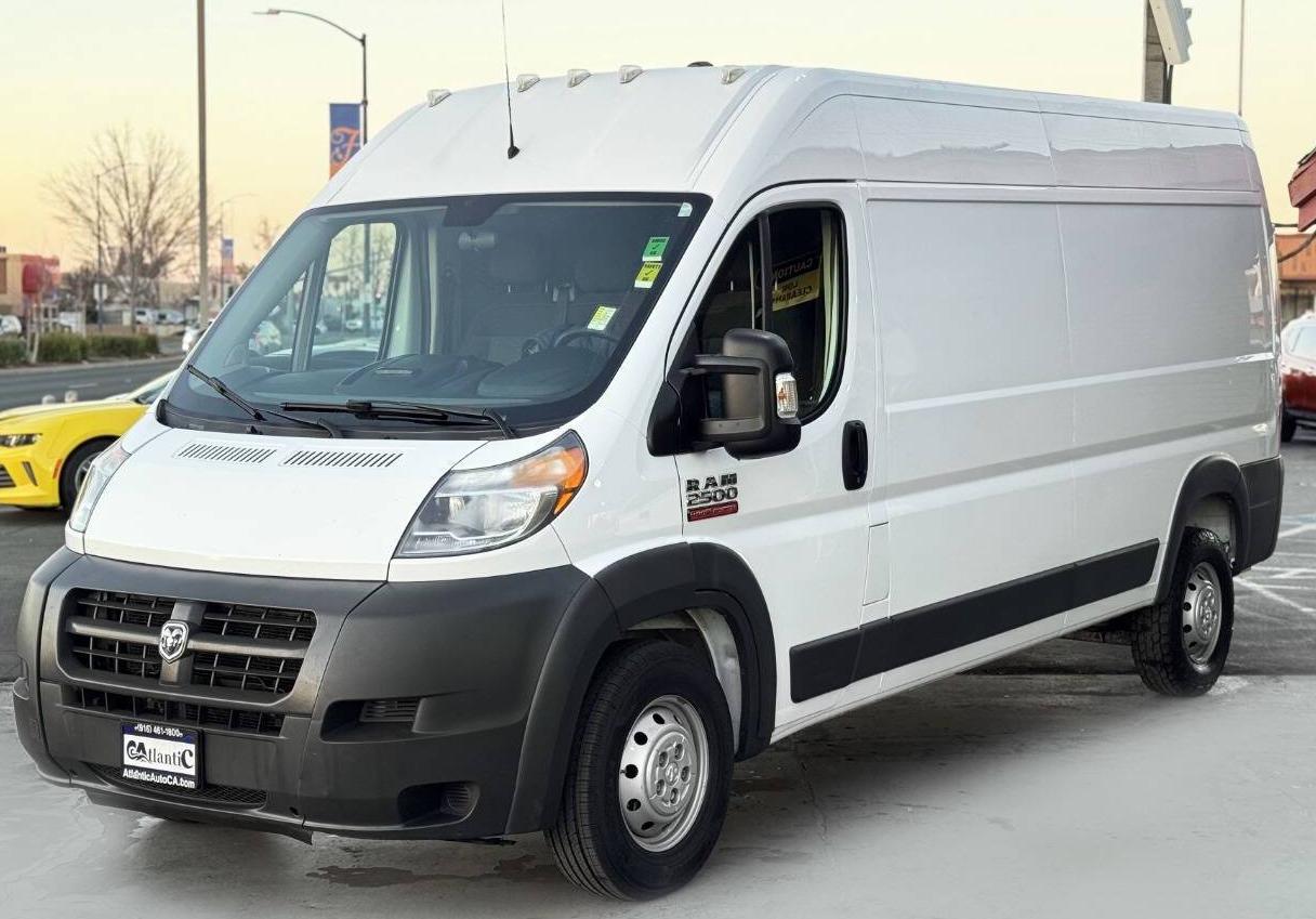 RAM PROMASTER 2500 2017 3C6TRVDG6HE528692 image